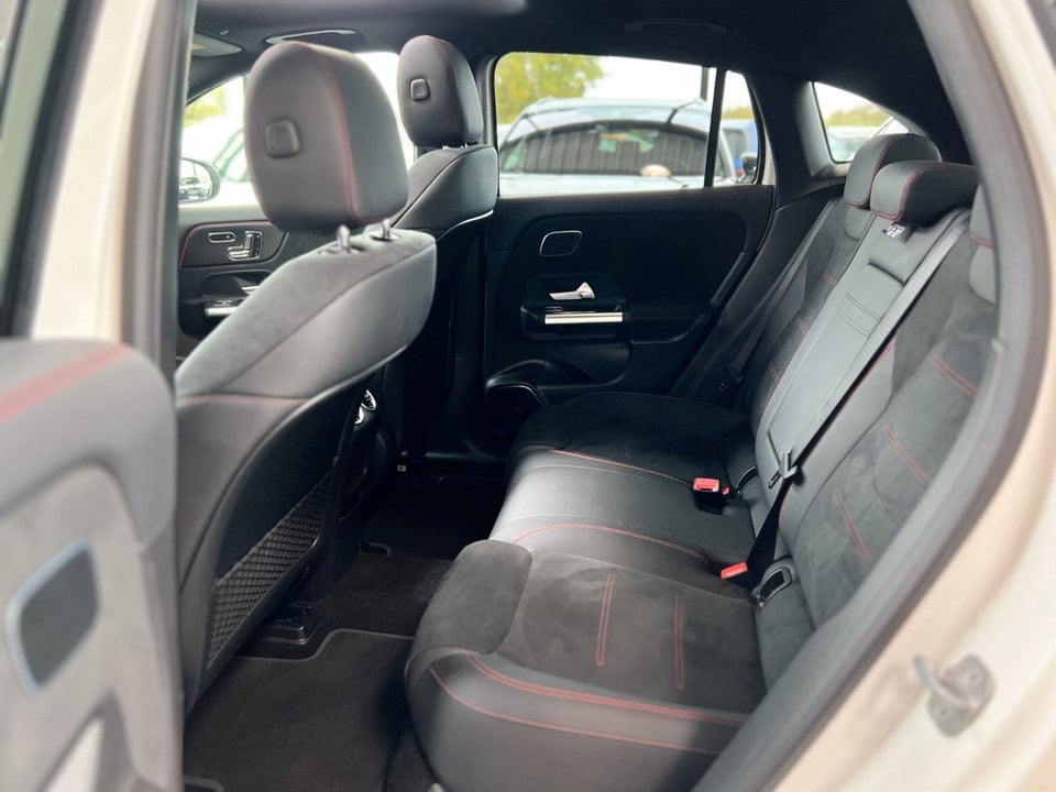 Mercedes EQA250+ AMG Premium 5d