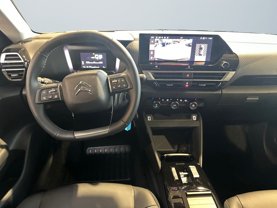 Citroën ë-C4 50 Max 5d