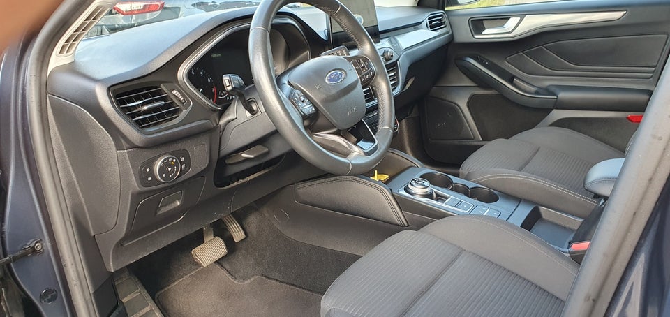 Ford Focus 1,0 EcoBoost Titanium stc. aut. 5d