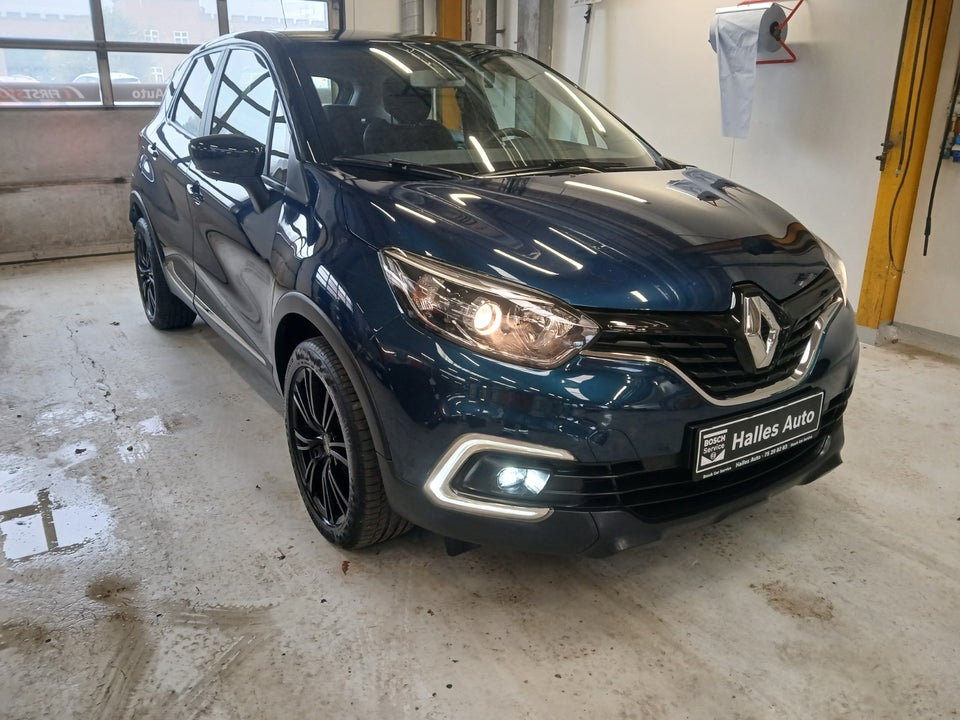 Renault Captur 0,9 TCe 90 Intens 5d