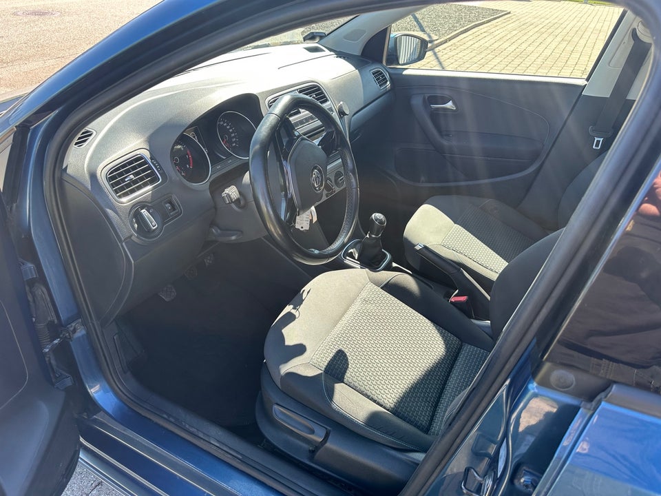 VW Polo 1,0 TSi 95 BlueMotion 5d