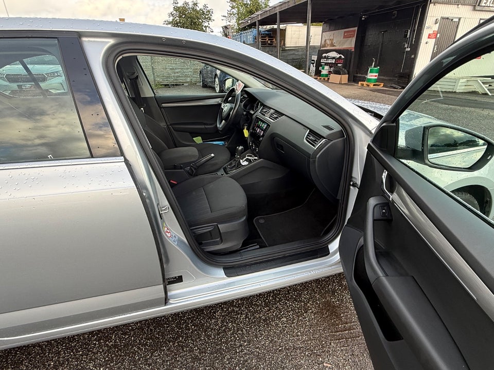 Skoda Octavia 1,0 TSi 115 Style DSG 5d