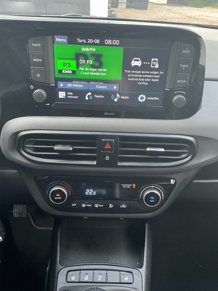 Hyundai i10 1,0 MPi Advanced 5d