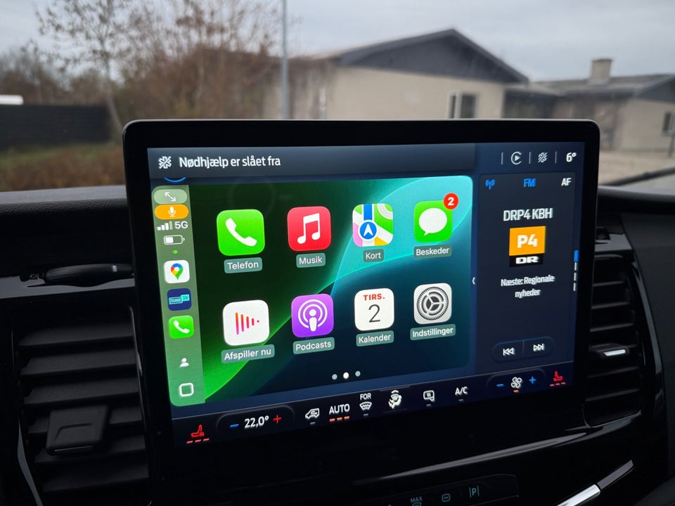 Ford Transit 350 L3 Van 2,0 TDCi 170 Trend aut. H2 FWD