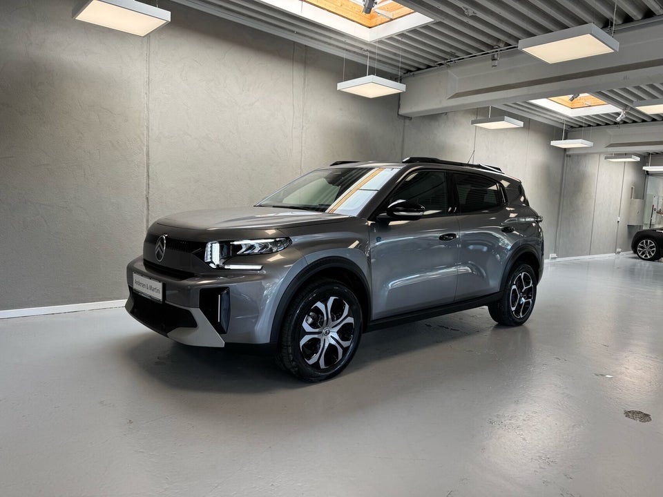 Citroën ë-C3 Aircross 44 Plus 5d