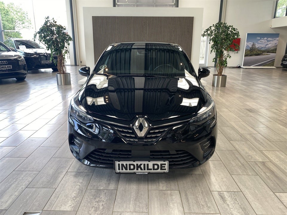 Renault Clio V 1,0 TCe 90 Techno 5d