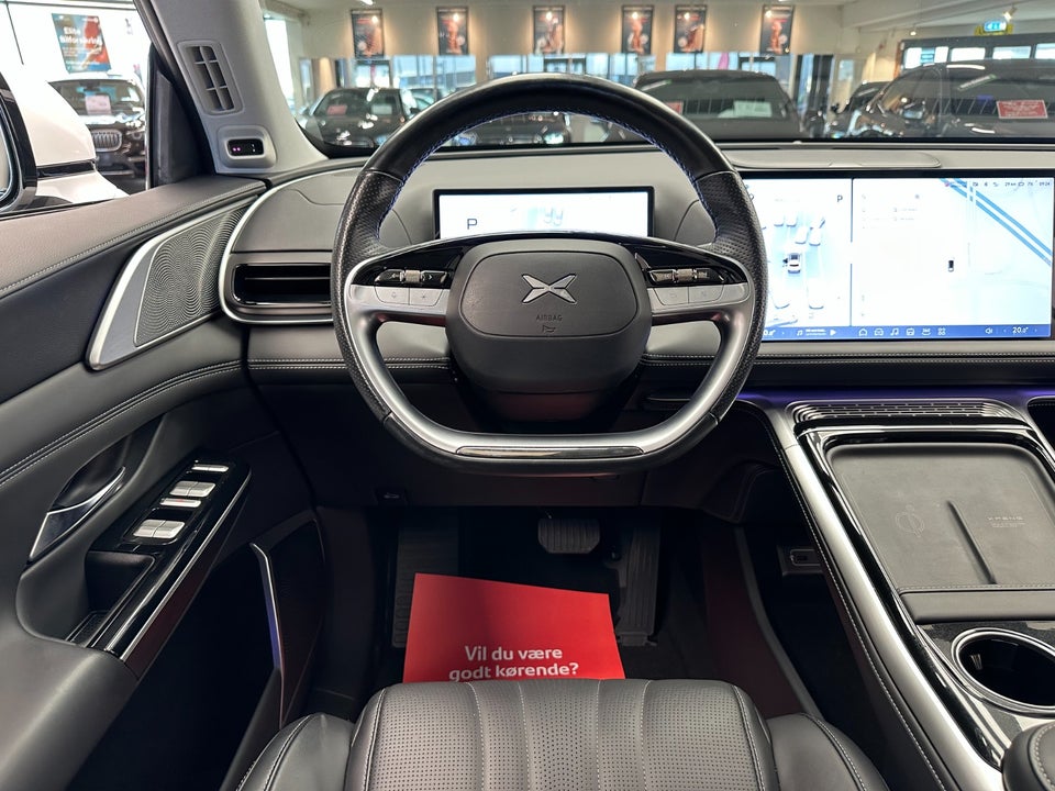 Xpeng G9 Standard Range 5d