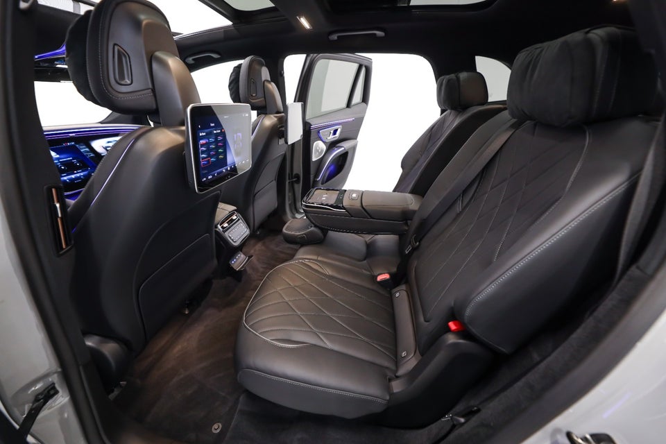 Mercedes EQS450 SUV AMG Line 4Matic 7prs 5d