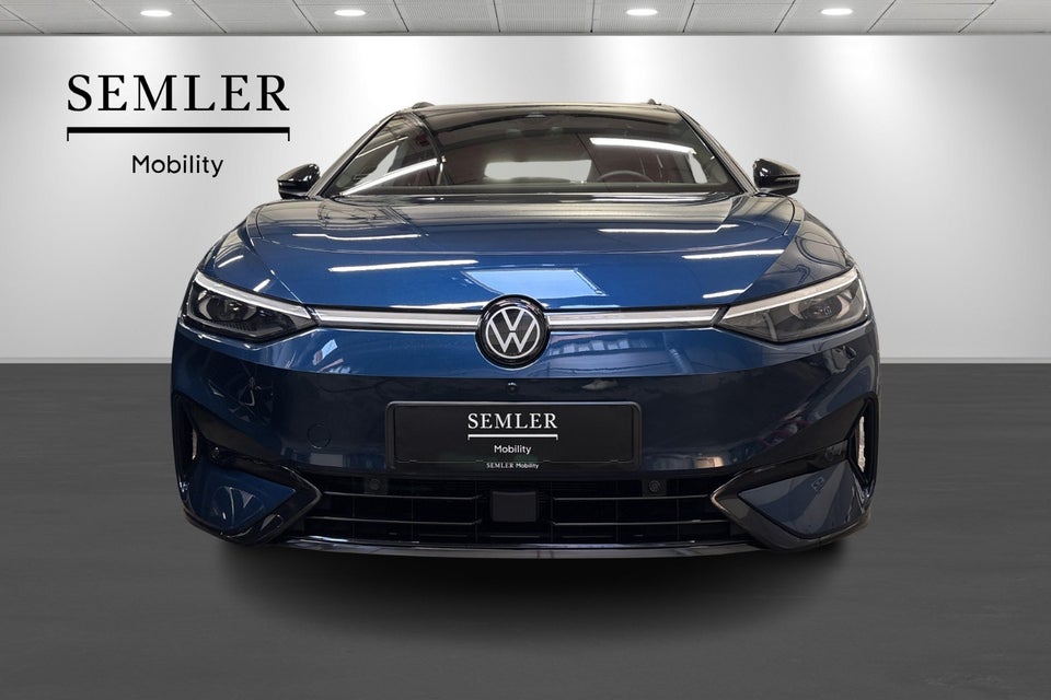 VW ID.7 86 Style S+ Tourer 5d