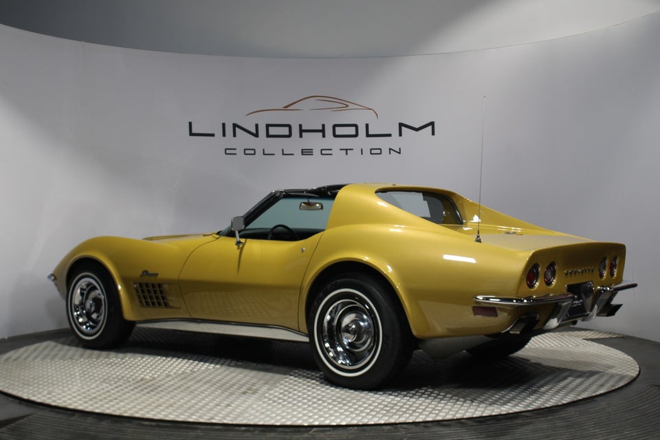 Chevrolet Corvette 5,7 LT1 2d