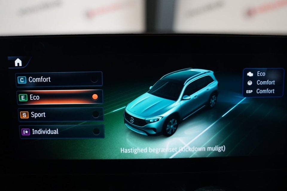 Mercedes EQB250+ AMG Premium 5d
