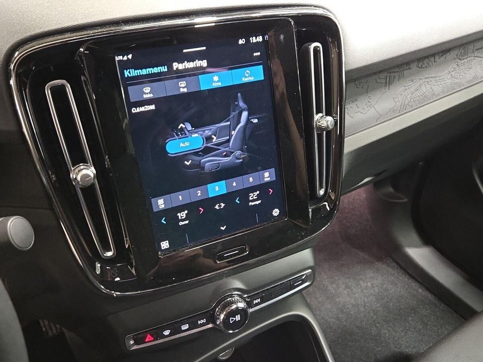 Volvo C40 P6 ReCharge Core 5d