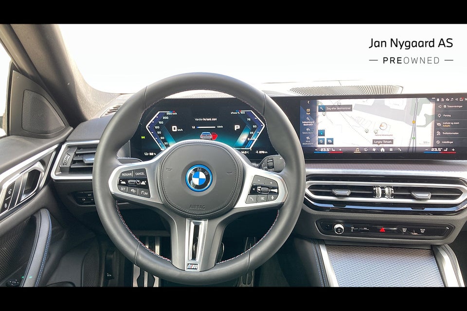 BMW i4 M50 xDrive 5d