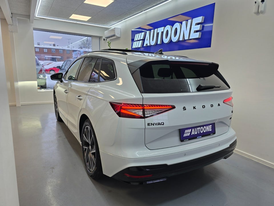 Skoda Enyaq 60 iV Sportline 5d