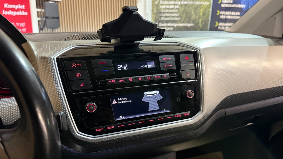 VW Up! 1,0 TSi 90 High Up! BMT 5d