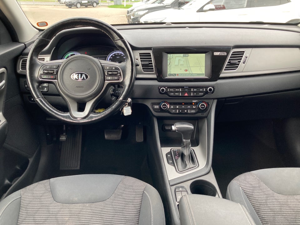 Kia Niro 1,6 PHEV Comfort DCT 5d