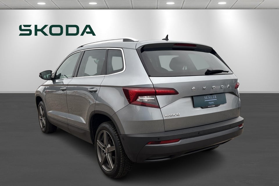 Skoda Karoq 1,5 TSi 150 Celebration DSG 5d