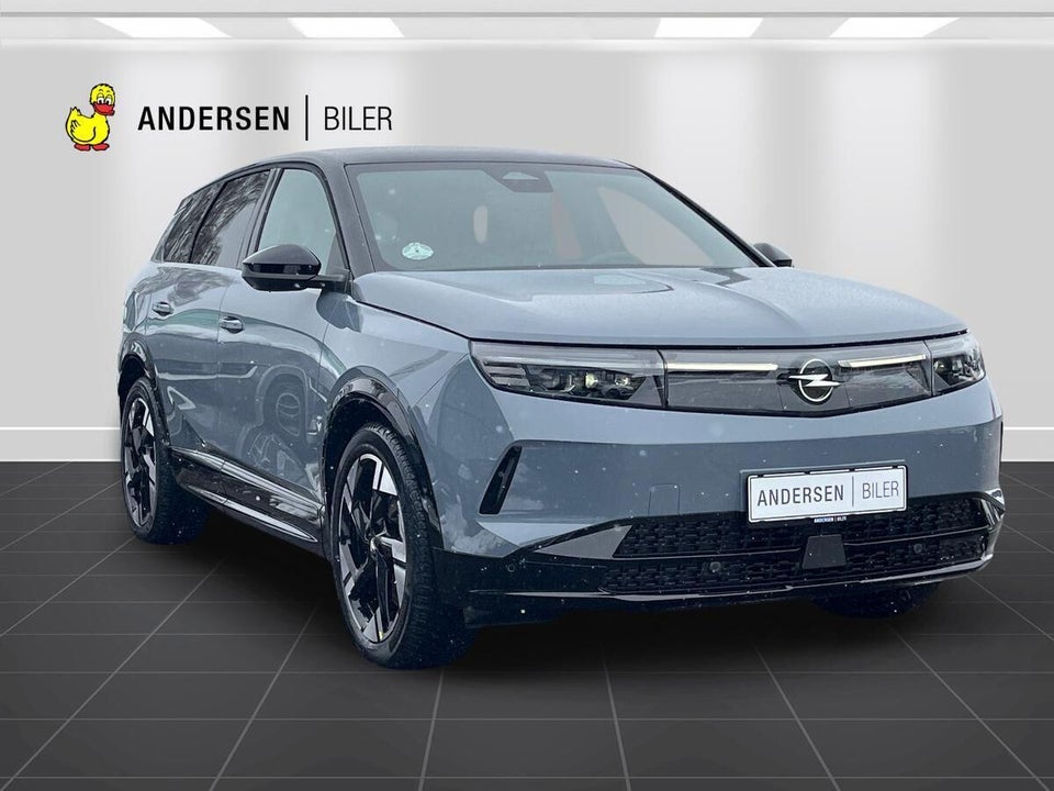 Opel Grandland-e 73 GS Ltd. 5d