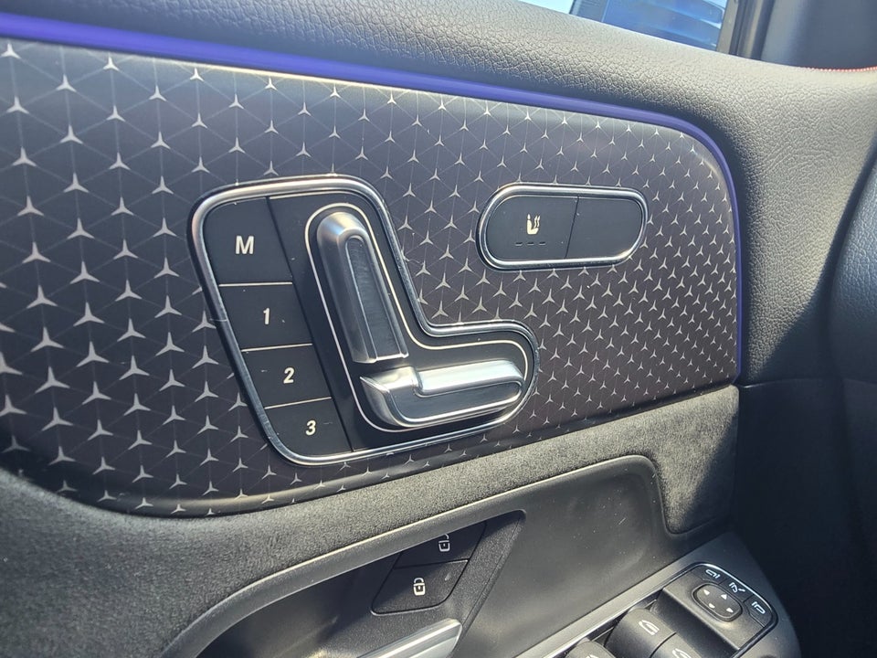 Mercedes EQB250+ AMG Line 7prs 5d