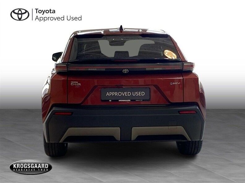 Toyota C-HR+ 77 Active 5d