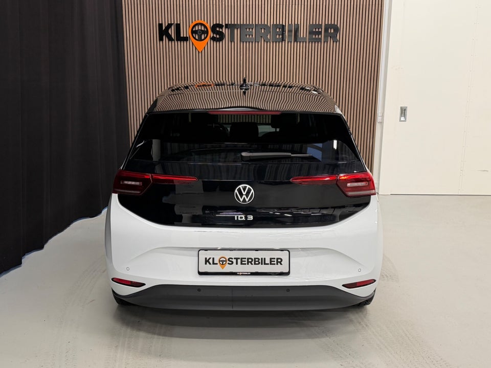 VW ID.3 58 Family 5d