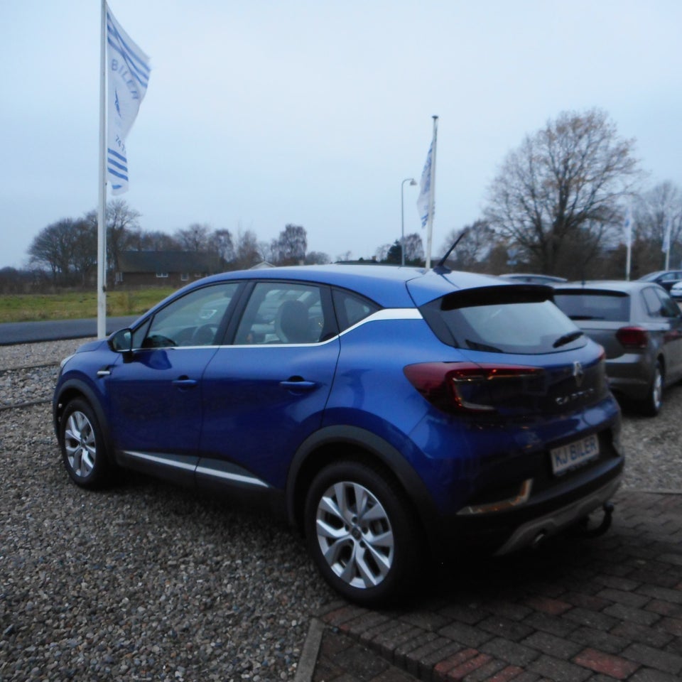 Renault Captur 1,3 TCe 130 Intens EDC 5d
