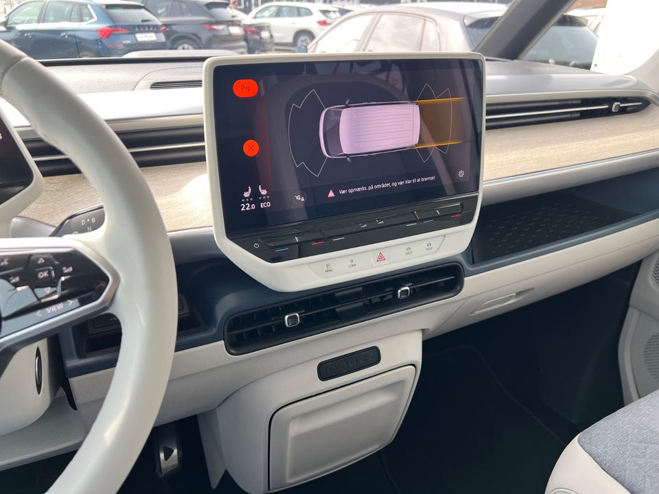 VW ID.Buzz 77 Pro Design SWB 5d