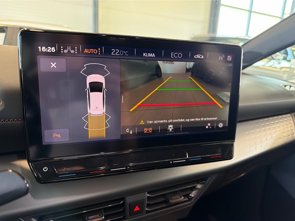 Cupra Born 58 e-Boost 5d
