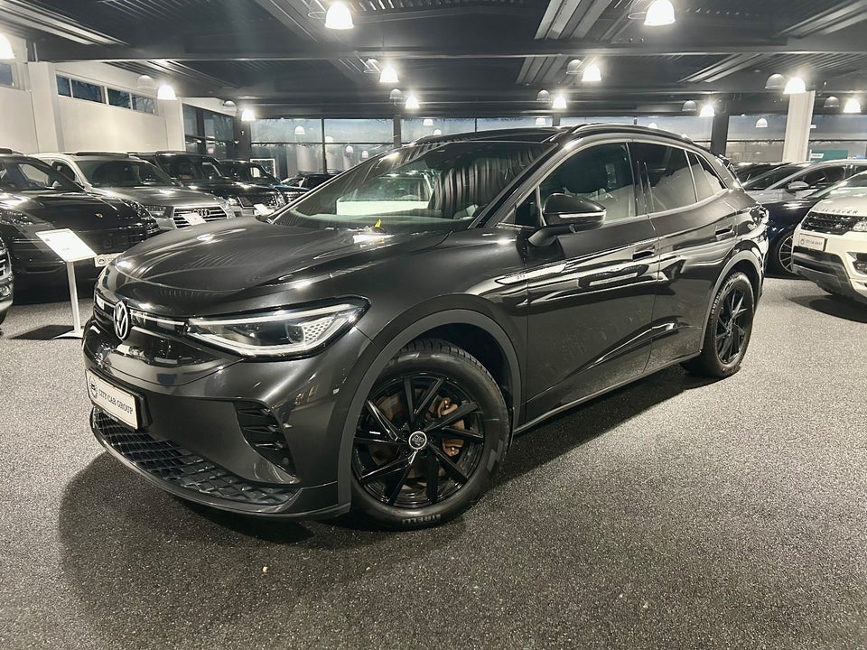 VW ID.4 77 GTX 4Motion 5d