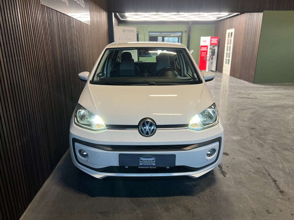 VW Up! 1,0 MPi 60 Move Up! BMT 5d