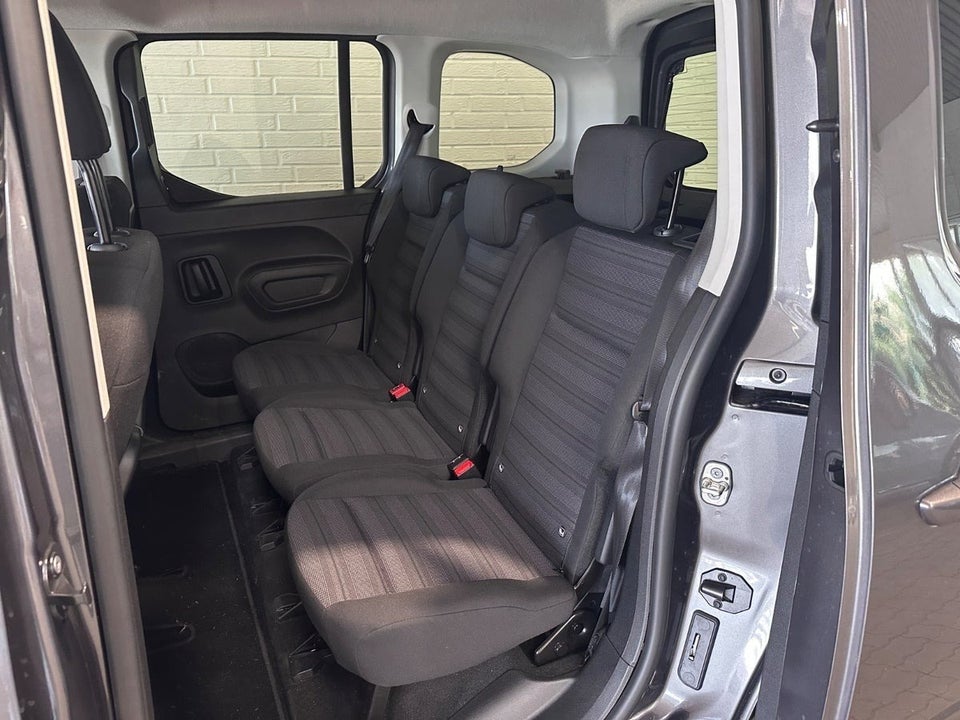 Opel Combo-e Life 50 Ultimate L1 7prs 5d