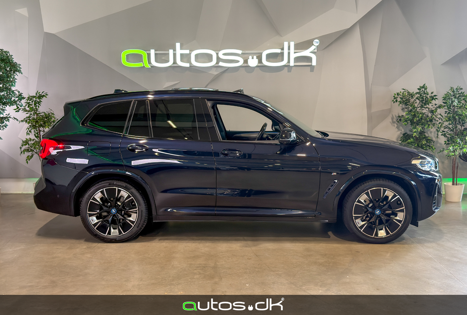 BMW iX3 Charged Plus M-Sport 5d