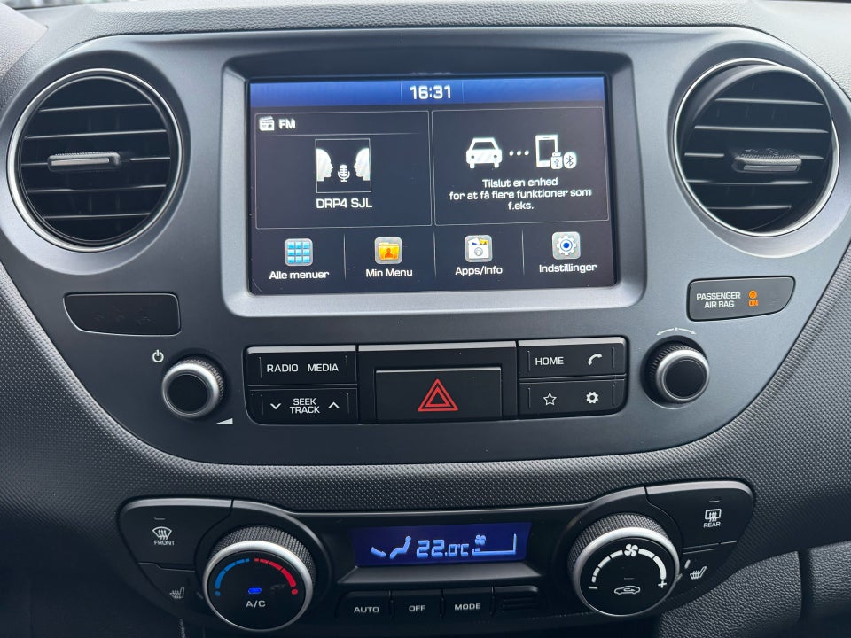 Hyundai i10 1,0 Trend Komfort 5d