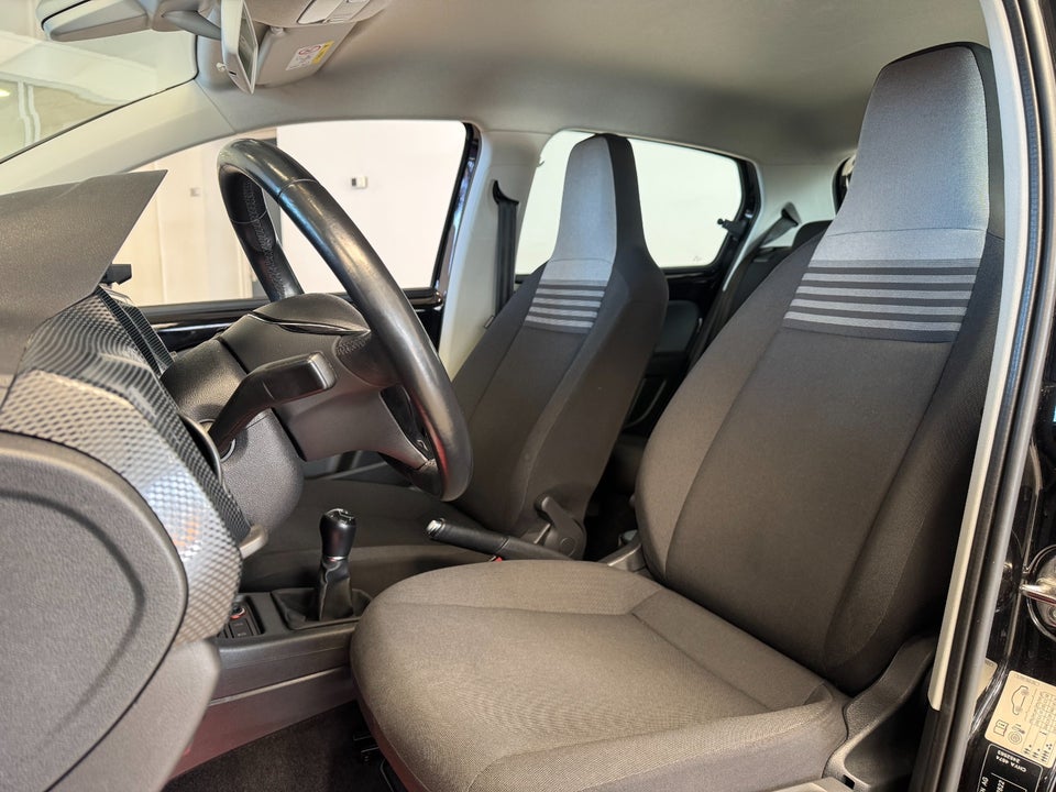 VW Up! 1,0 MPi 60 Move Up! BMT 5d