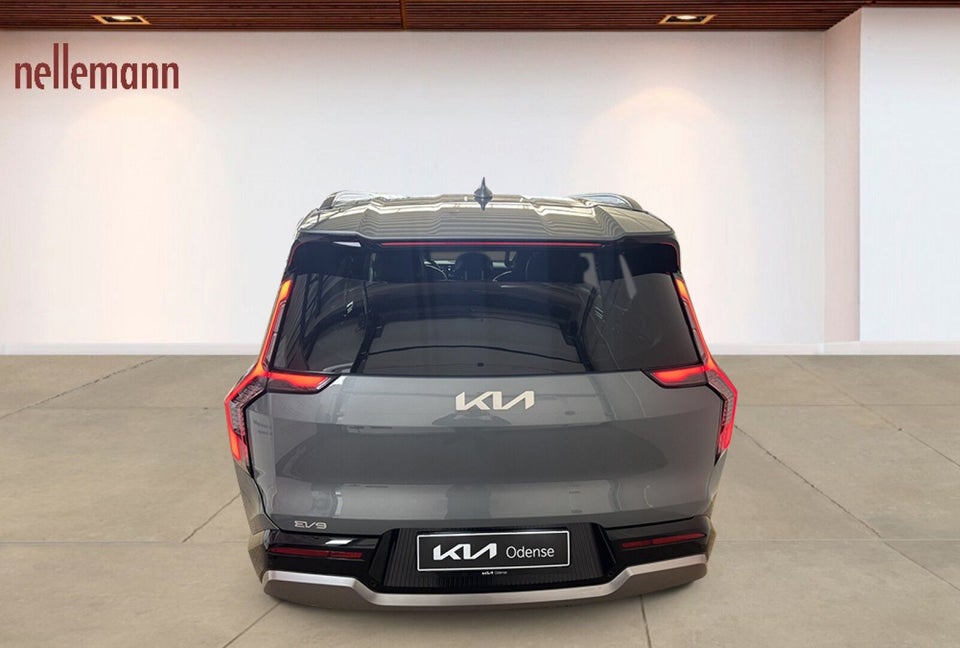 Kia EV9 99 Long Range Performance Premium AWD 7prs 5d