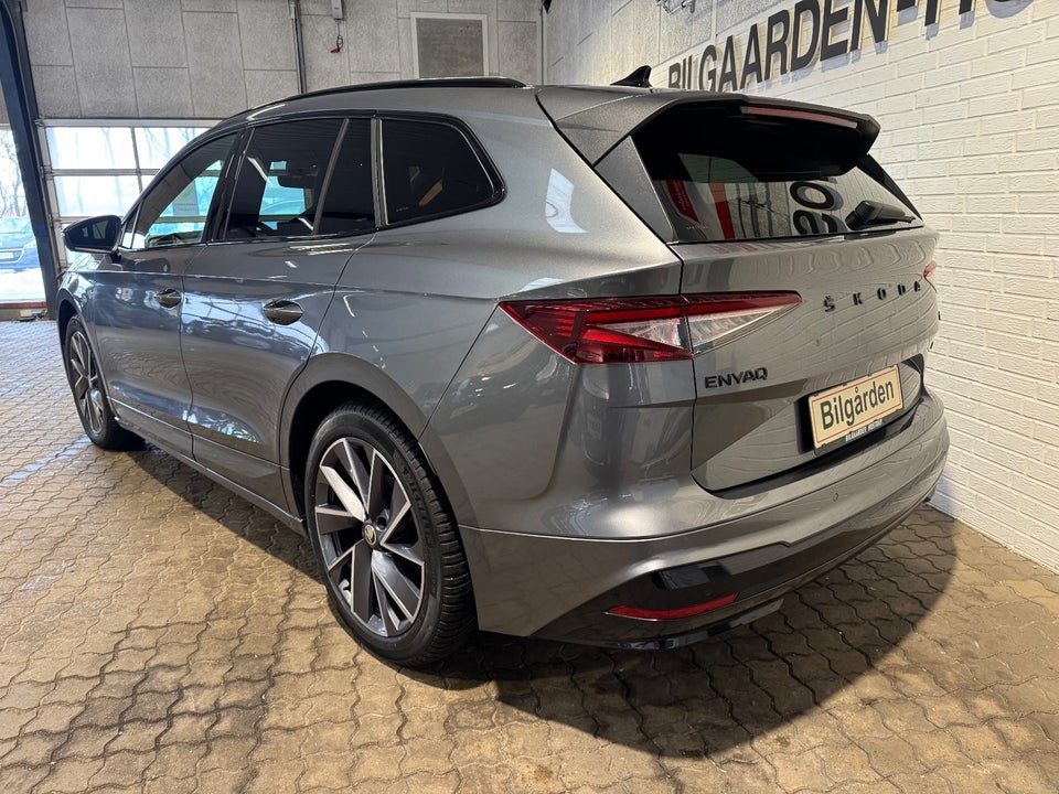 Skoda Enyaq 80x iV Sportline 5d