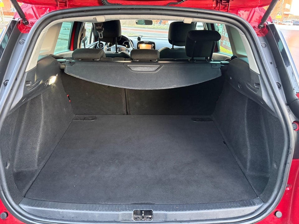 Renault Clio IV 0,9 TCe 90 Limited Sport Tourer 5d