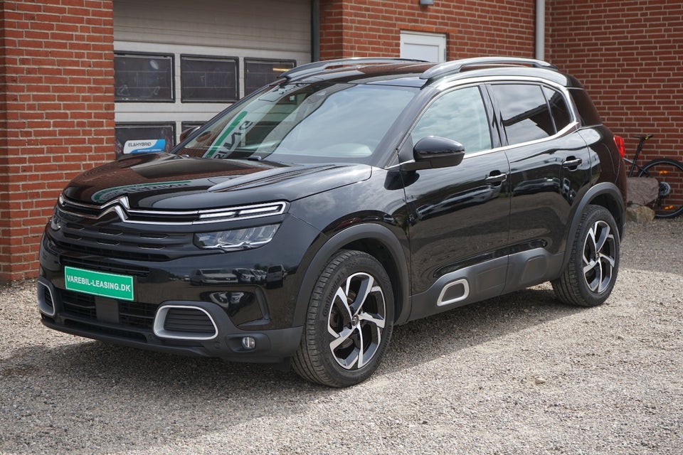 Citroën C5 Aircross 1,5 BlueHDi 130 Cool EAT8 Van 5d