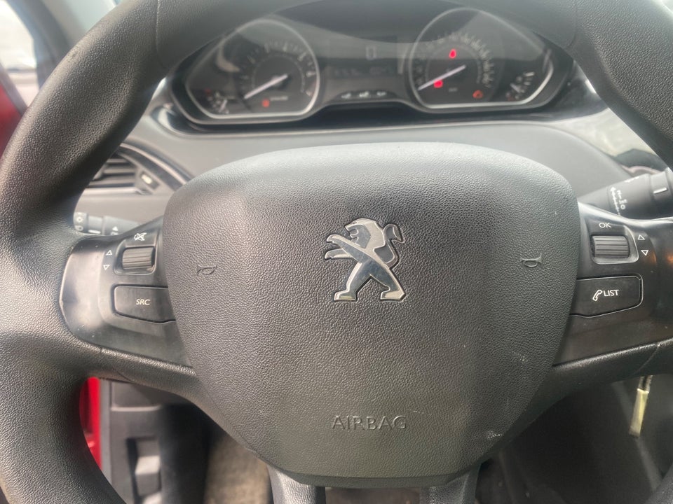 Peugeot 208 1,0 VTi 68 Active 5d