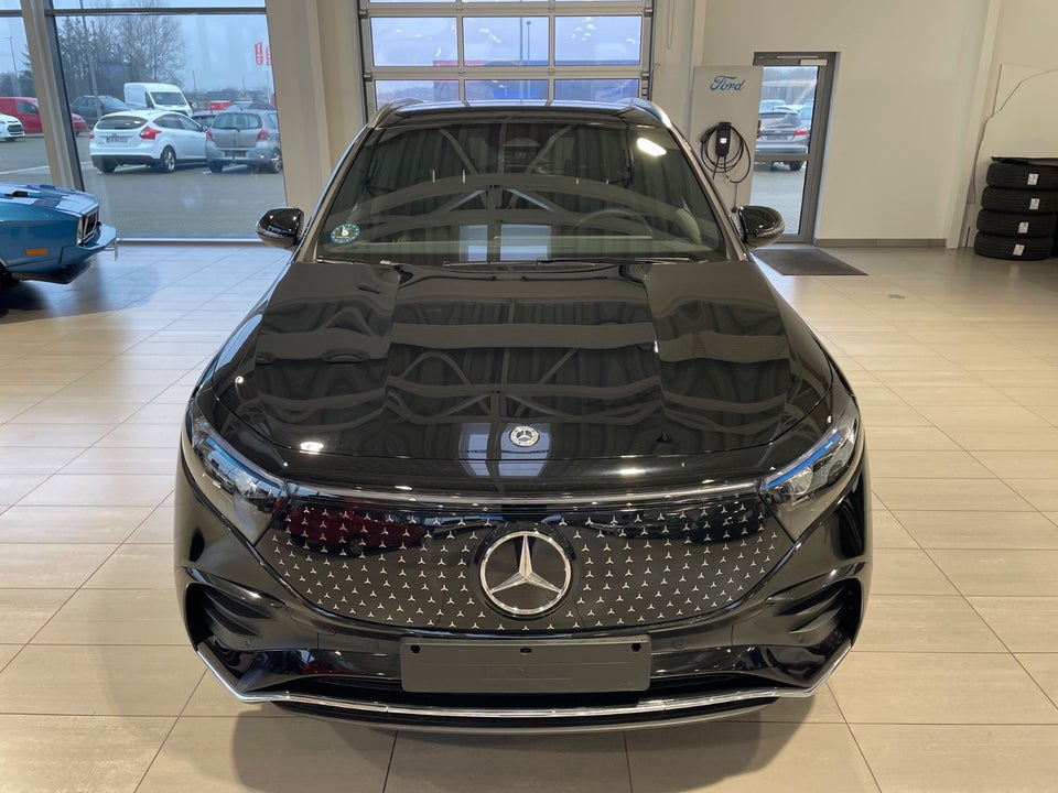 Mercedes EQA250+ AMG Advance 5d