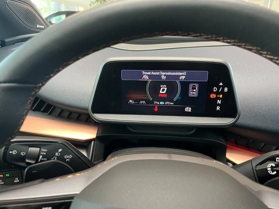 Cupra Tavascan 77 Adrenaline 5d