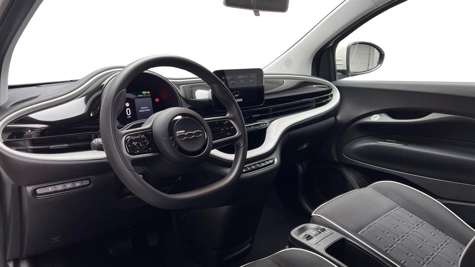 Fiat 500e 24 Action 3d