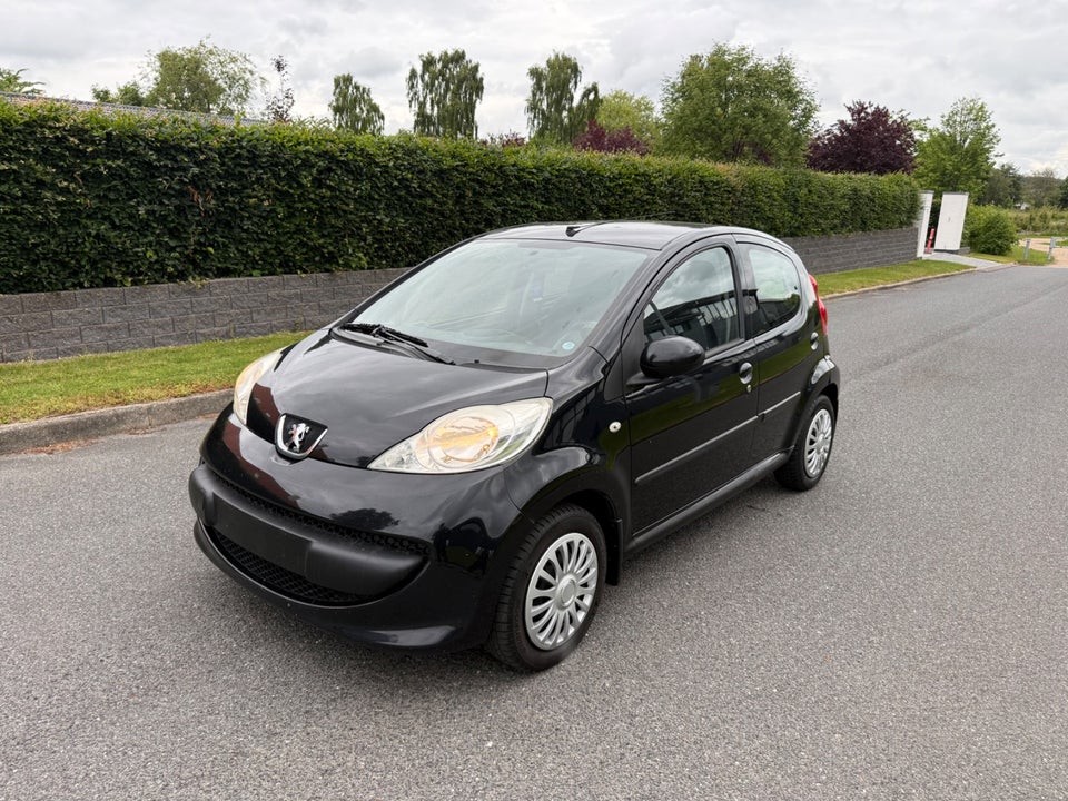 Peugeot 107 1,0 Comfort 5d