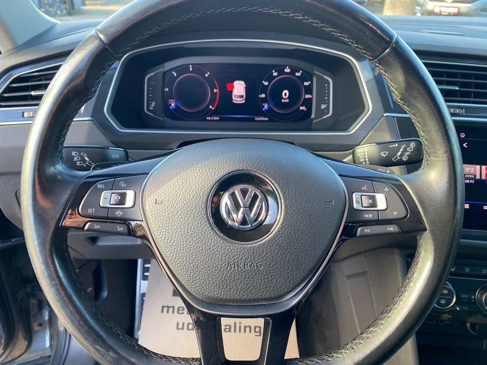 VW Tiguan 2,0 TDi 150 IQ.Drive DSG 5d