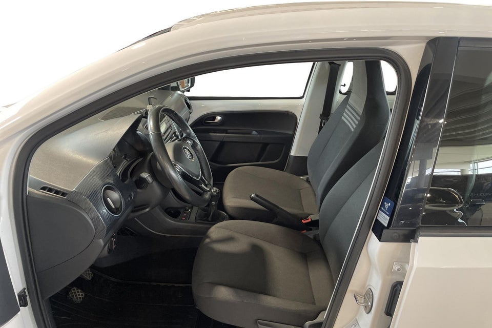 VW Up! 1,0 MPi 60 Move BMT 5d