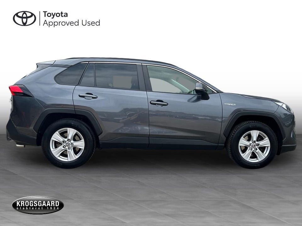 Toyota RAV4 2,5 Hybrid H3 Smart MDS 5d