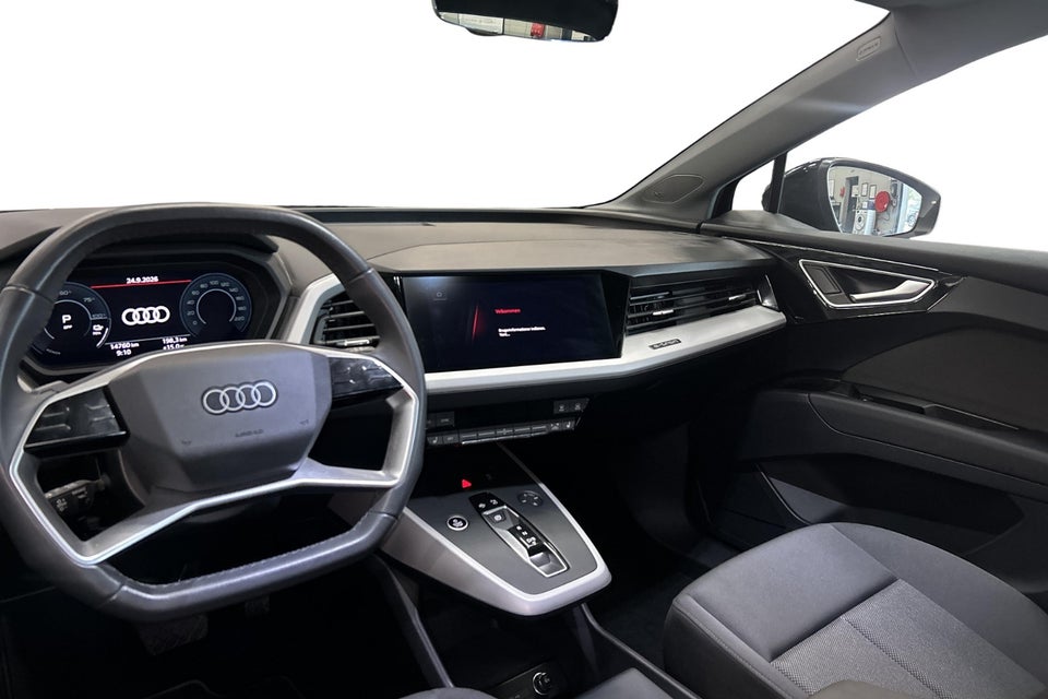 Audi Q4 e-tron 40 Attitude 5d