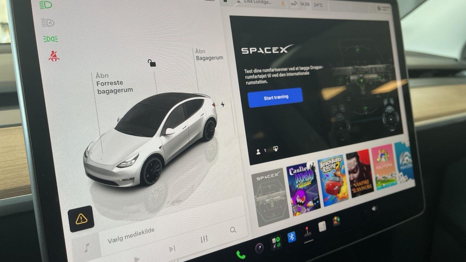 Tesla Model Y Performance AWD 5d
