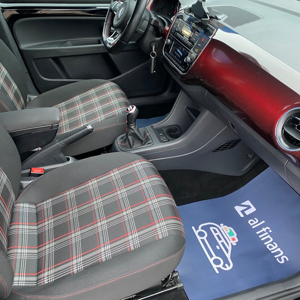 VW Up! 1,0 GTi 5d