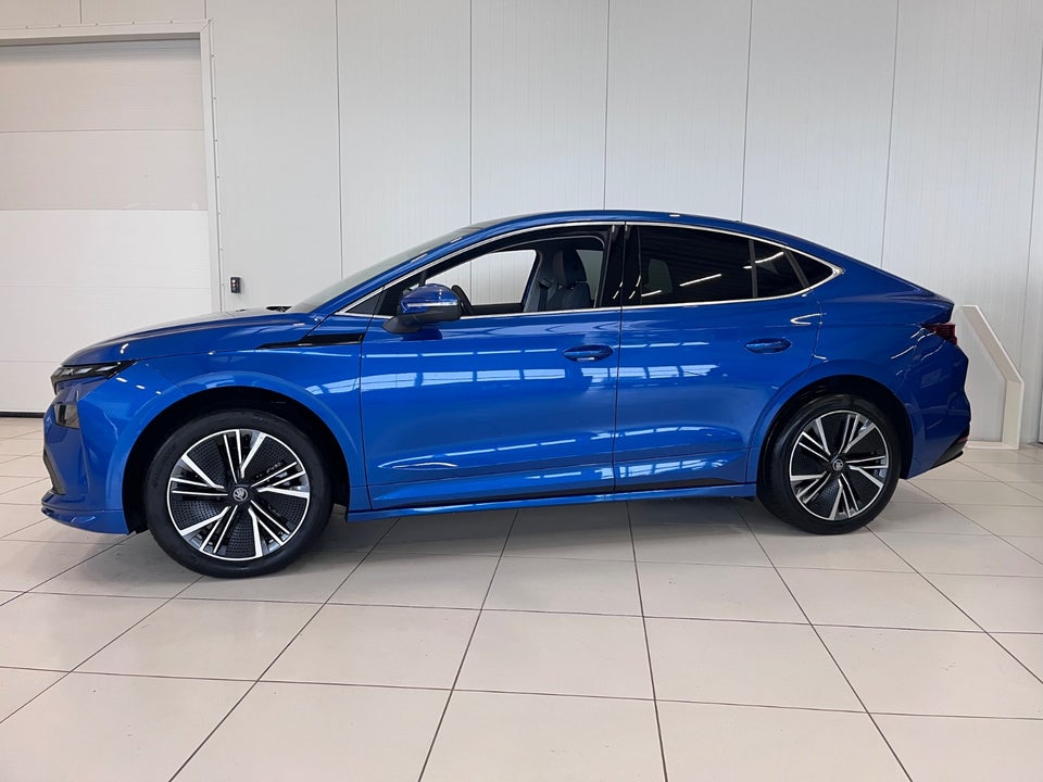 Skoda Enyaq 85 iV Premium Coupé 5d